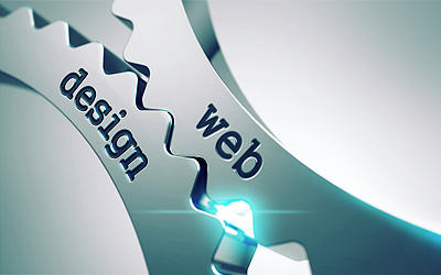 Webdesign mit Leidenschaft - Zahnräder mit Design und Web
